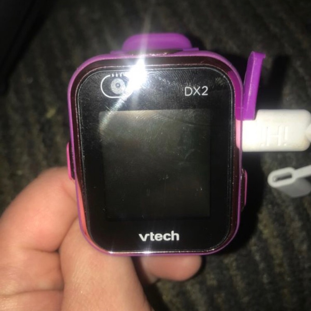 Vtech kids smart watch.